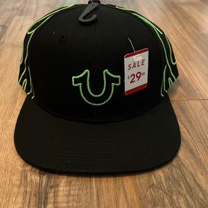 True Religion SnapBack